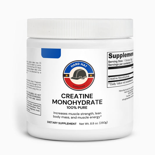 Creatine Monohydrate